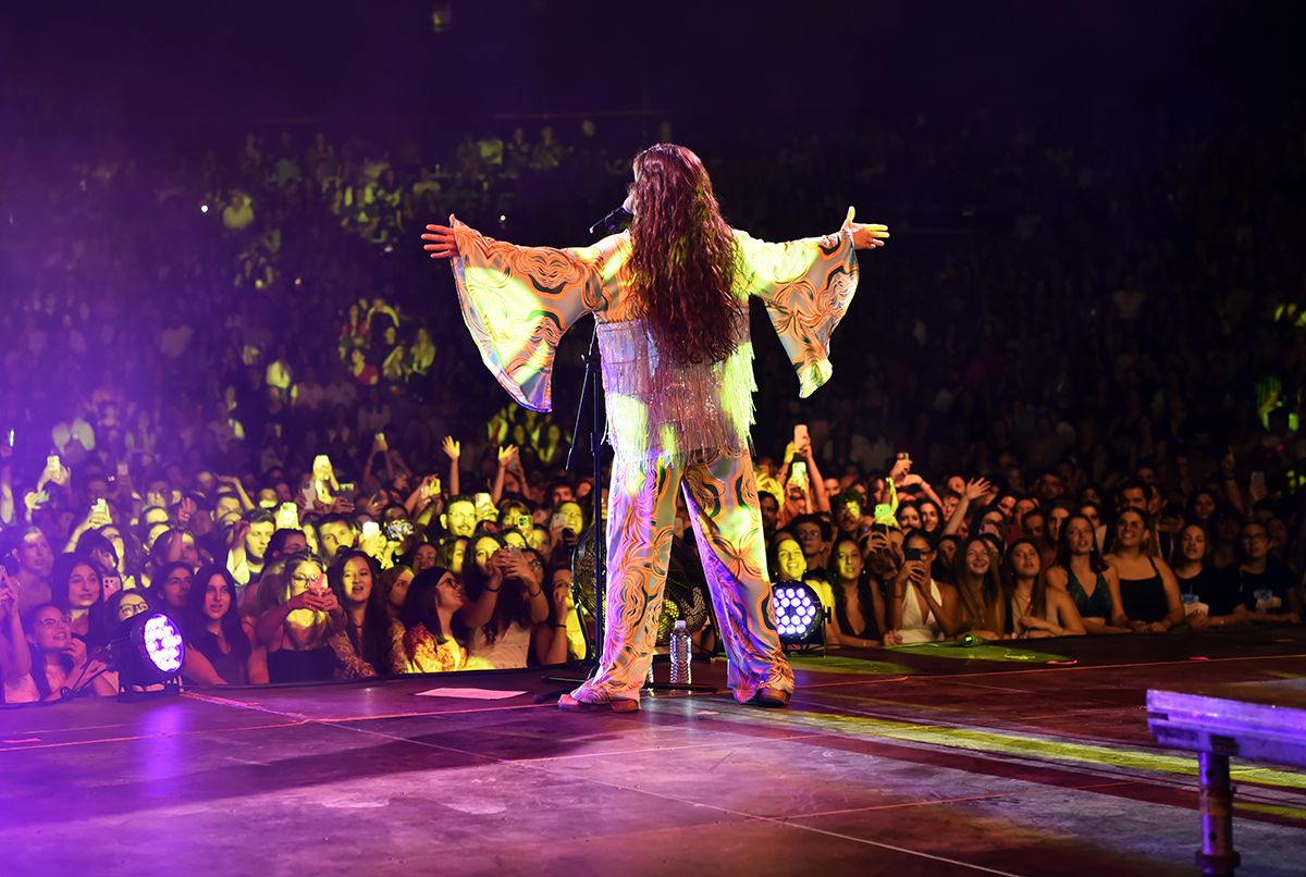 Μαρίνα Σπανού συναυλία