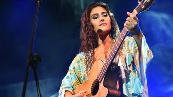 Μαρίνα Σπανού συναυλία