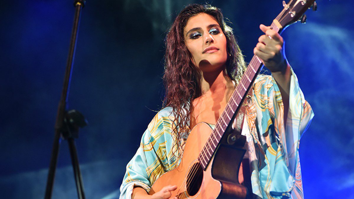 Μαρίνα Σπανού συναυλία