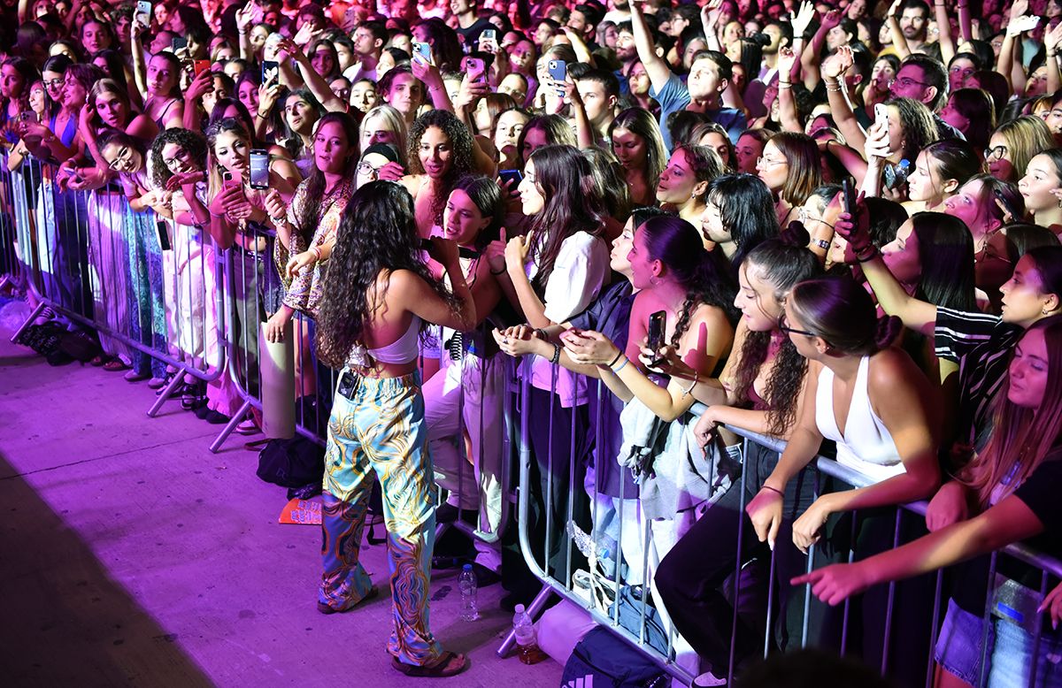 Μαρίνα Σπανού συναυλία