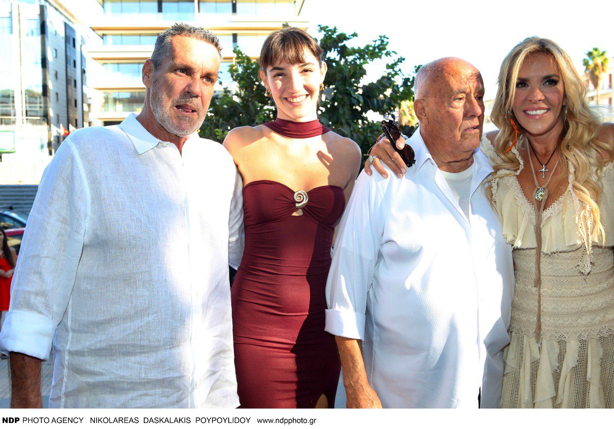 Παντρεύτηκε η Μαίρη Μηλιαρέση