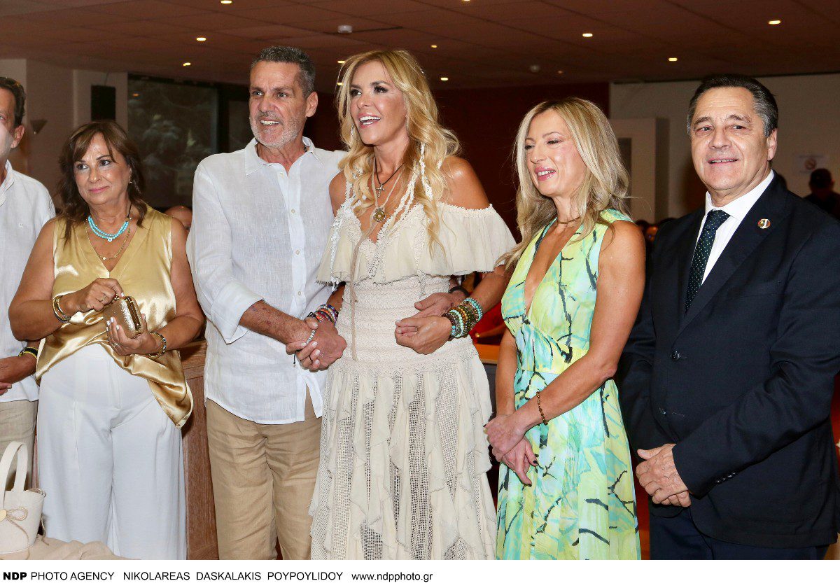 Παντρεύτηκε η Μαίρη Μηλιαρέση