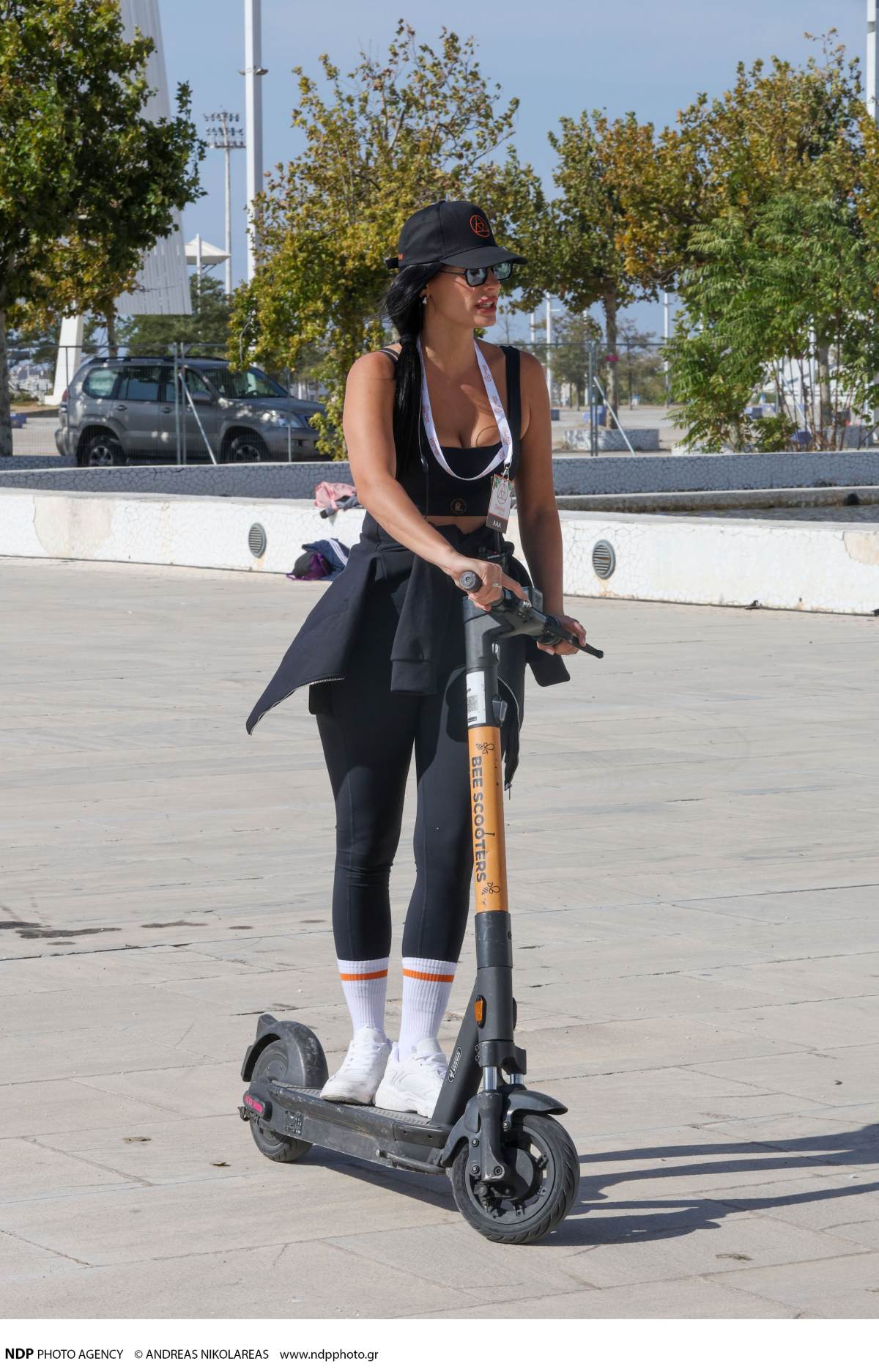 Χριστίνα Μπόμπα