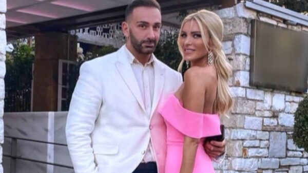 Νίκος Κοκλώνης, Κατερίνα Καινούργιου