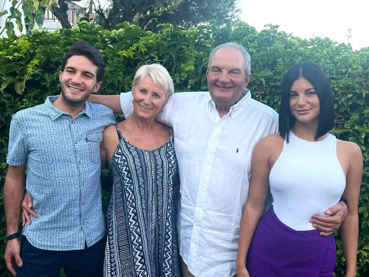 Οικογένεια Καραμανλή