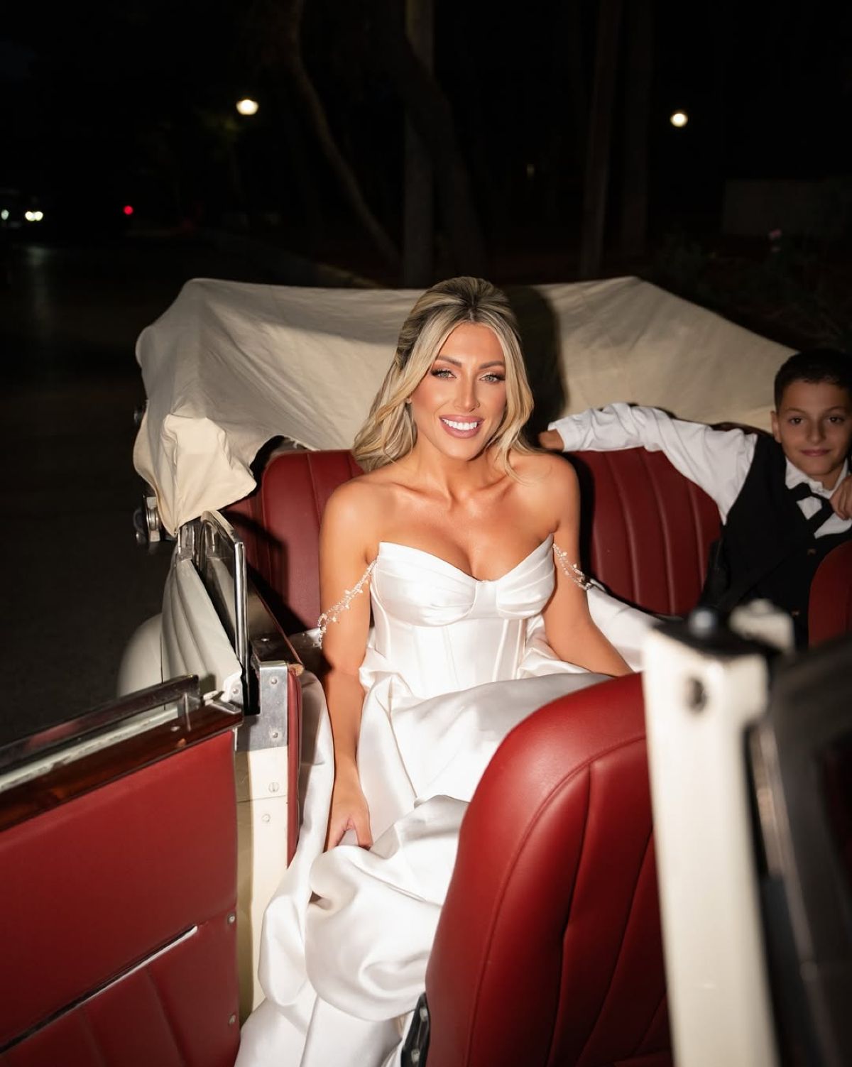 Πάνος Καλίδης Λεάννα Μάρκογλου γάμος