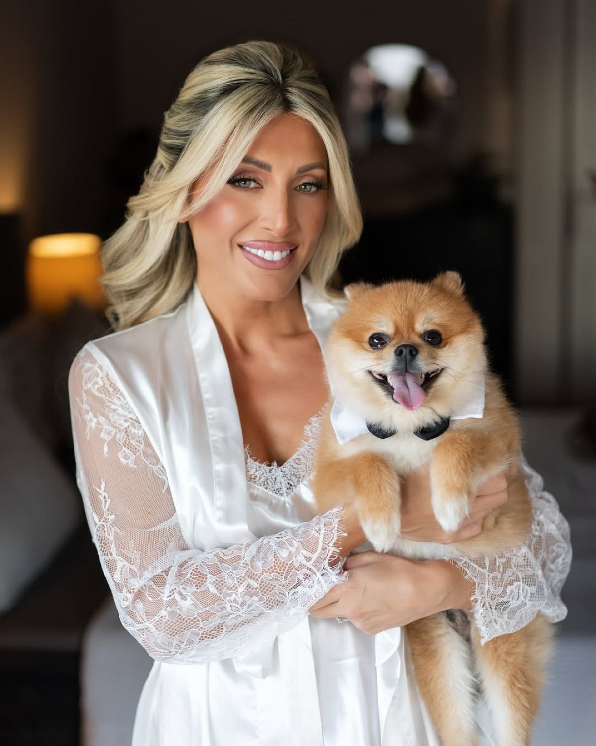 Πάνος Καλίδης Λεάννα Μάρκογλου γάμος