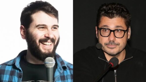 Πάρις Ρούπος, Λάμπρος Κωνσταντάρας