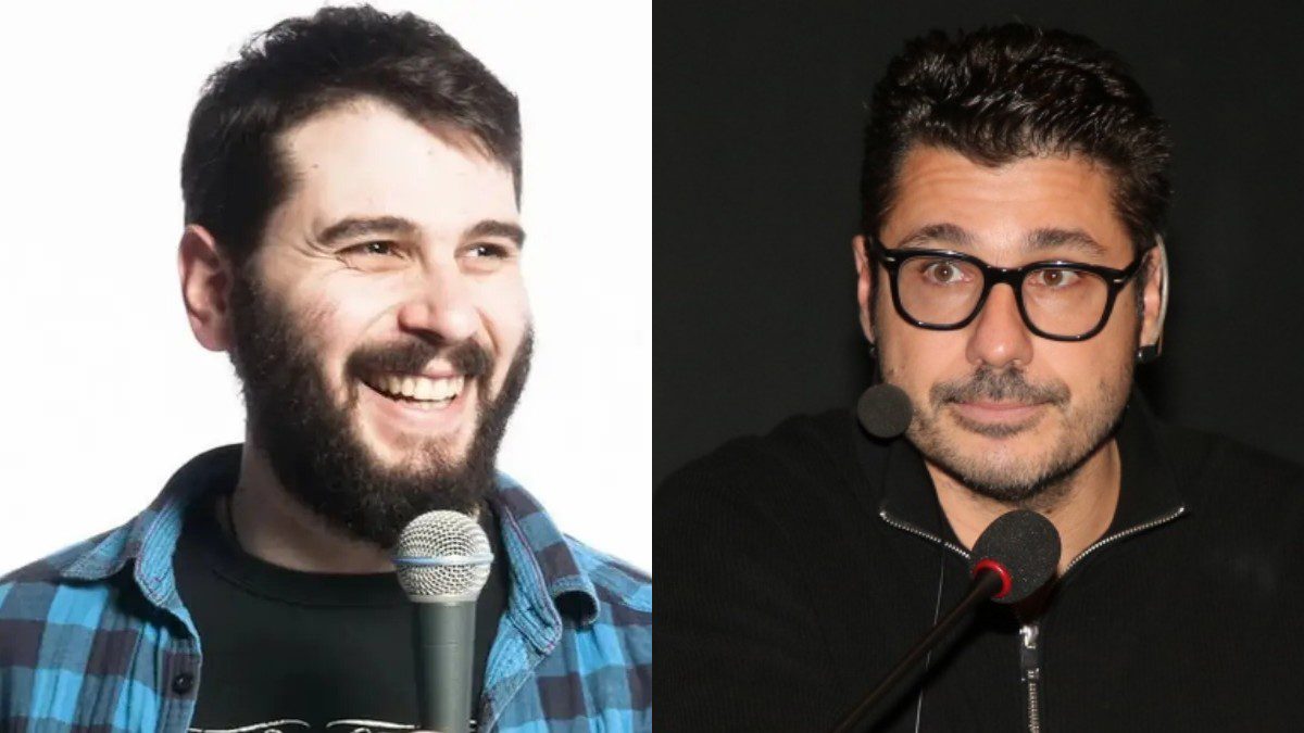 Πάρις Ρούπος, Λάμπρος Κωνσταντάρας