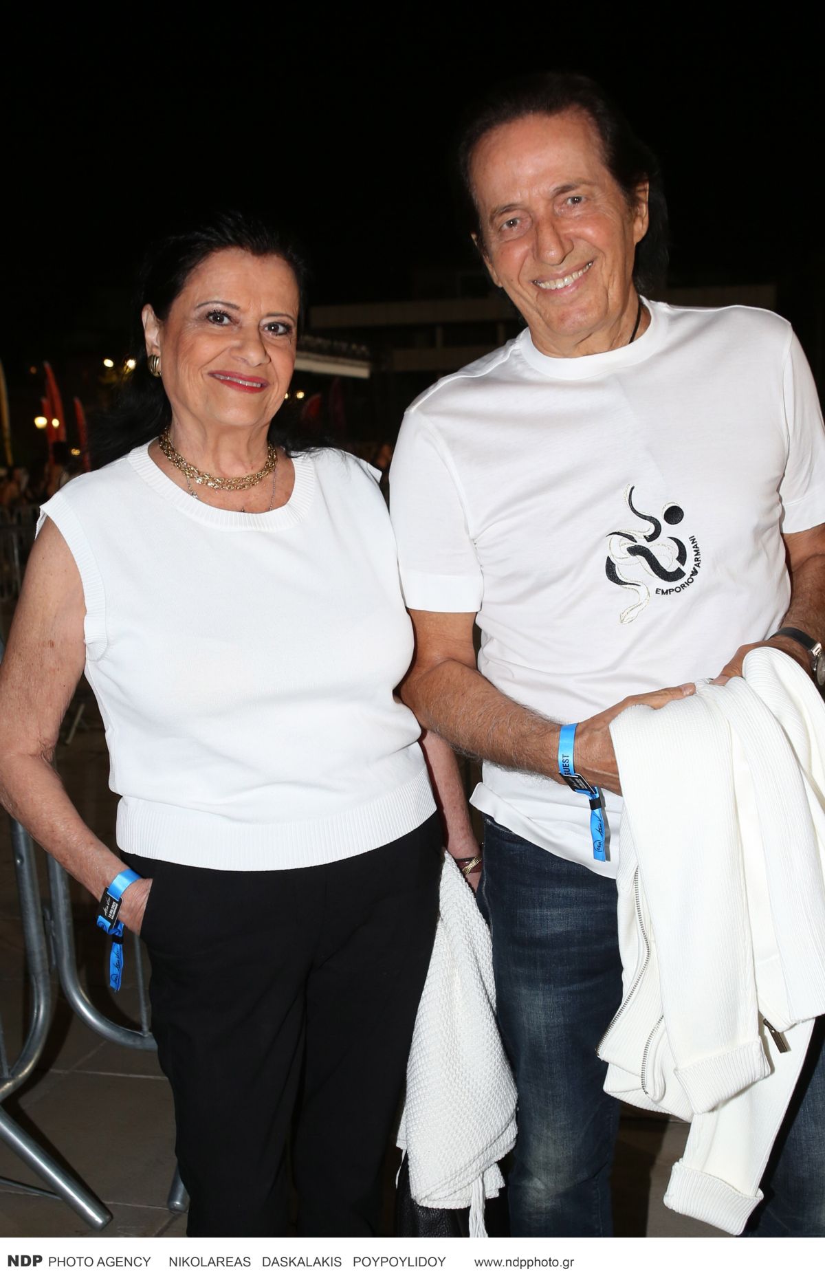 Πασχάλης, Αλίκη Αρβανιτίδη