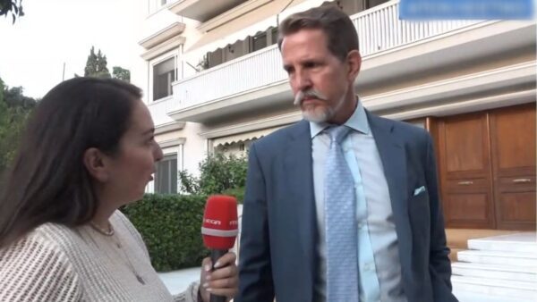 Παύλος Ντε Γκρες