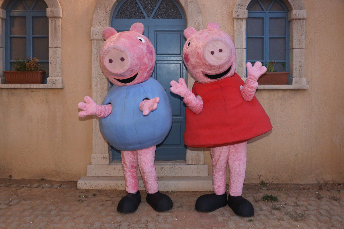 Οι ήρωες της ταινίας