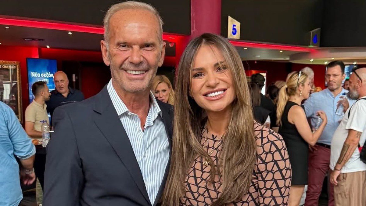 Πέτρος Κωστόπουλος, Ελένη Τσολάκη