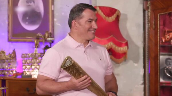 Πύρρος Δήμας στο Cash or Trash