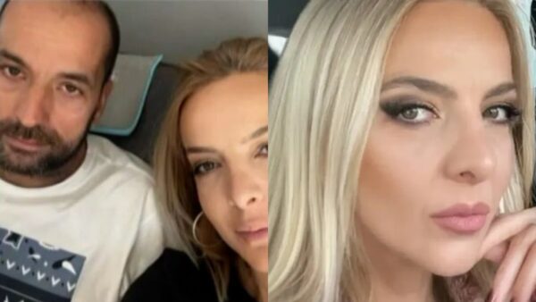 Πόπη Σεμερτζίδου, Χρήστος Μαγειρίας