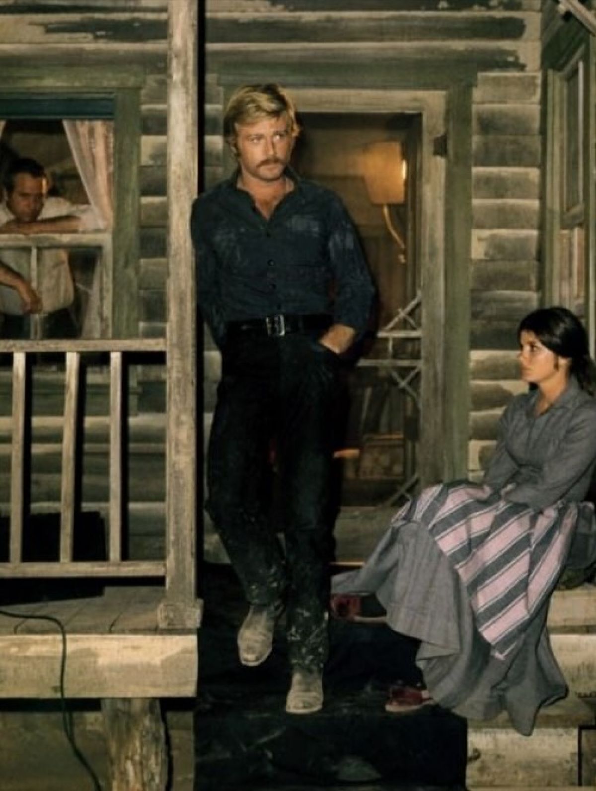 Ρόμπερτ Ρέντφορντ