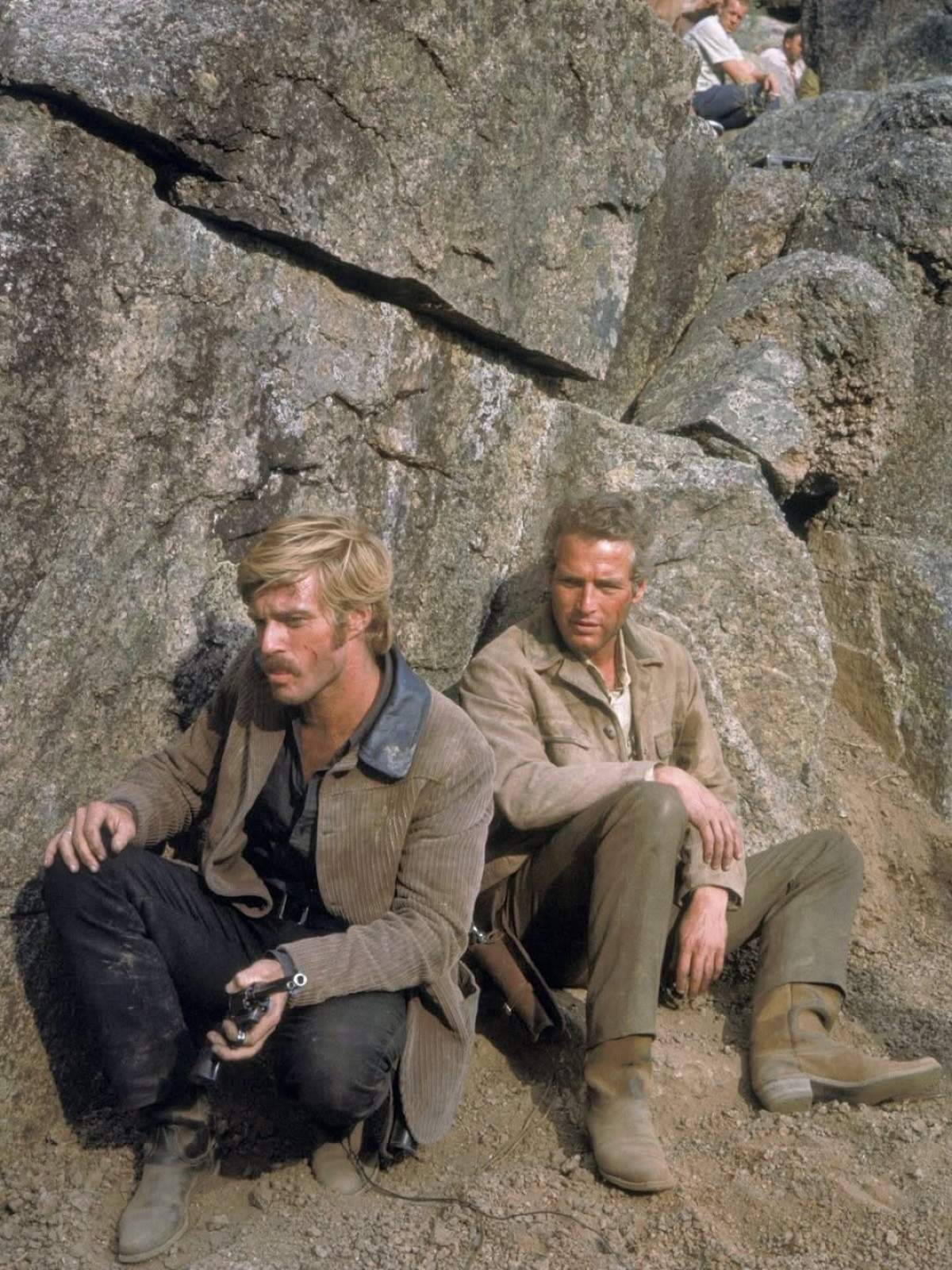 Ρόμπερτ Ρέντφορντ