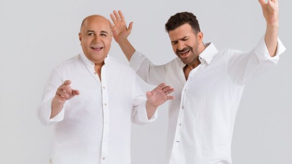 Μάρκος Σεφερλής, Ηλίας Παλιουδάκης