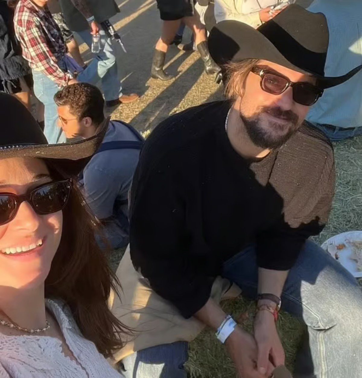 Shailene Woodley Lucas Bravo