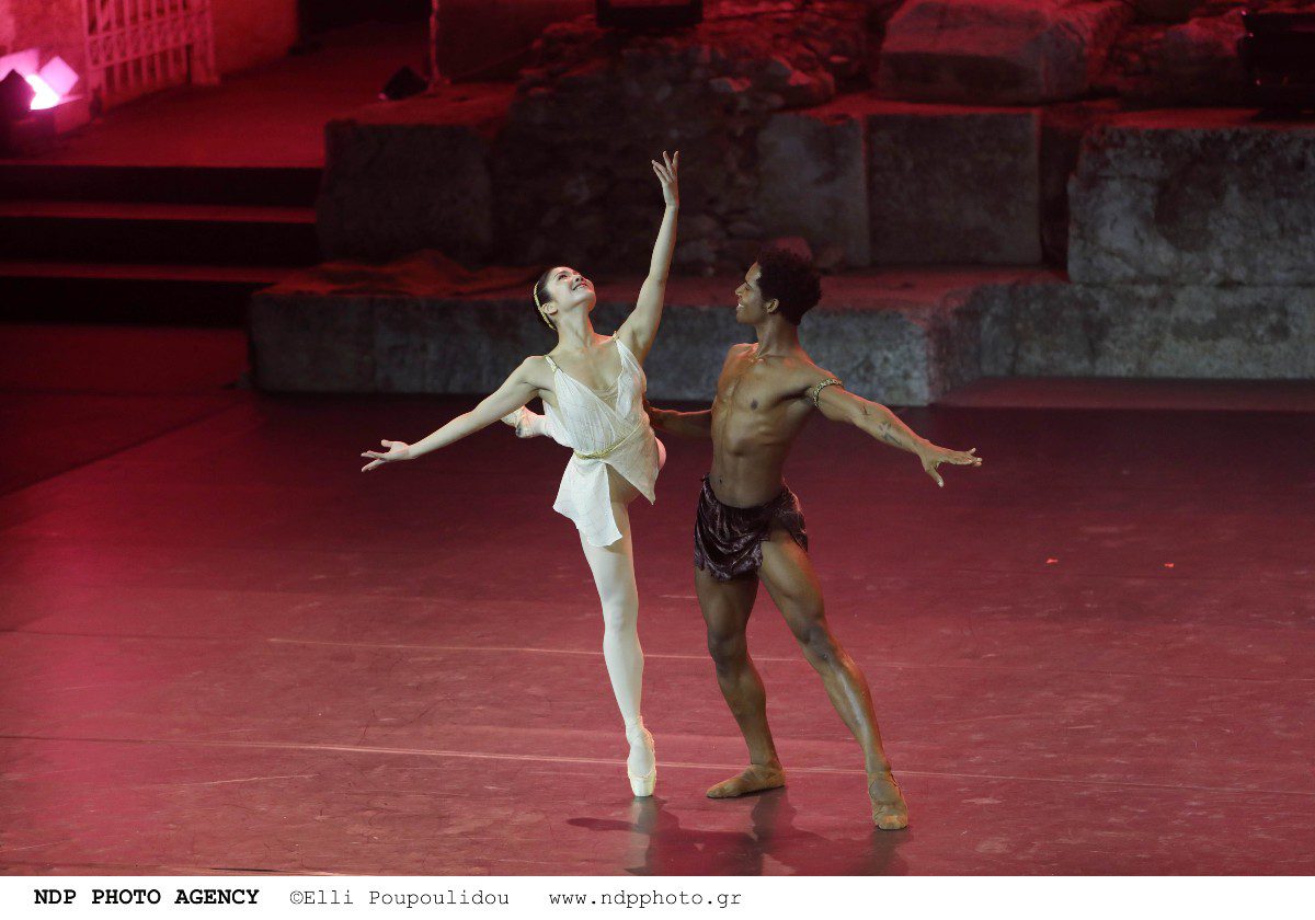 Οι Simkin and the Stars στο Ηρώδειο