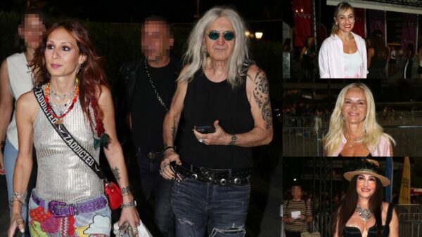 Συναυλία Άννα Βίσση