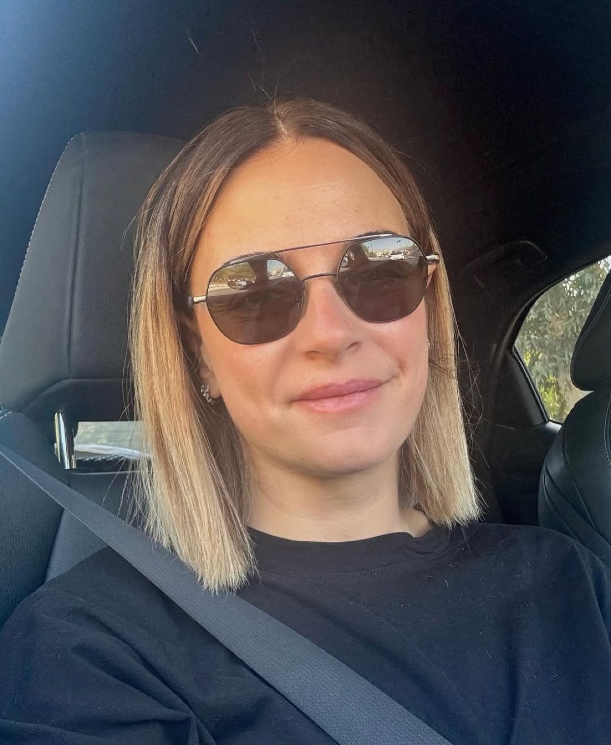 Σοφία Φαραζή με νέο μαλλί