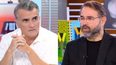 Παύλος Σταματόπουλος, Σταύρος Μπαλάσκας