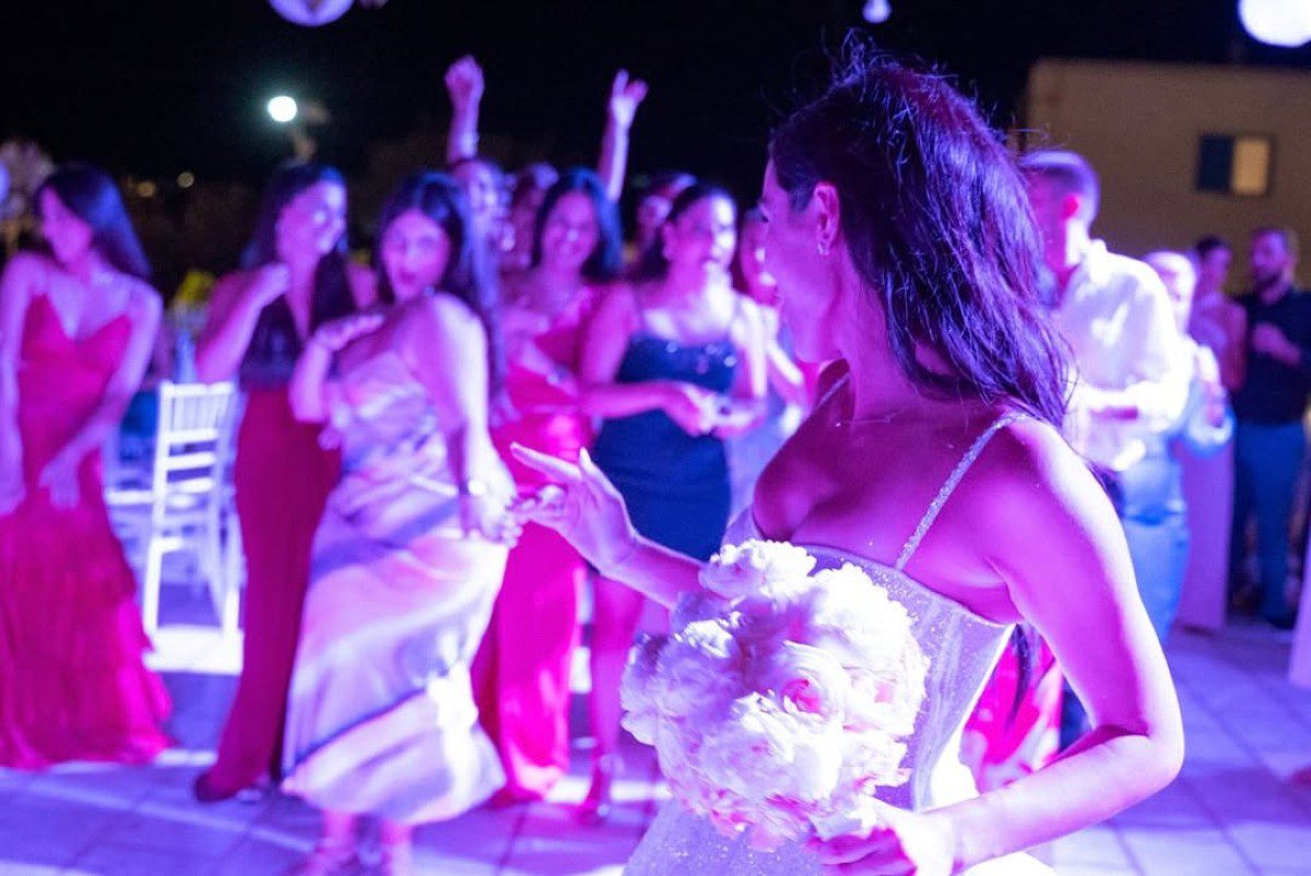 Ο γάμος του Stan με τη Βέρα Σωτηροπούλου