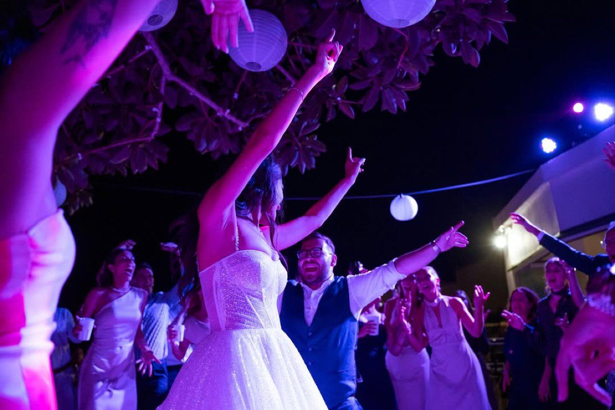 Ο γάμος του Stan με τη Βέρα Σωτηροπούλου