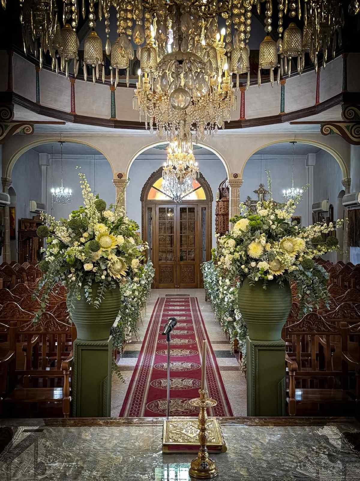 Στέφανος Μιχαήλ γάμος