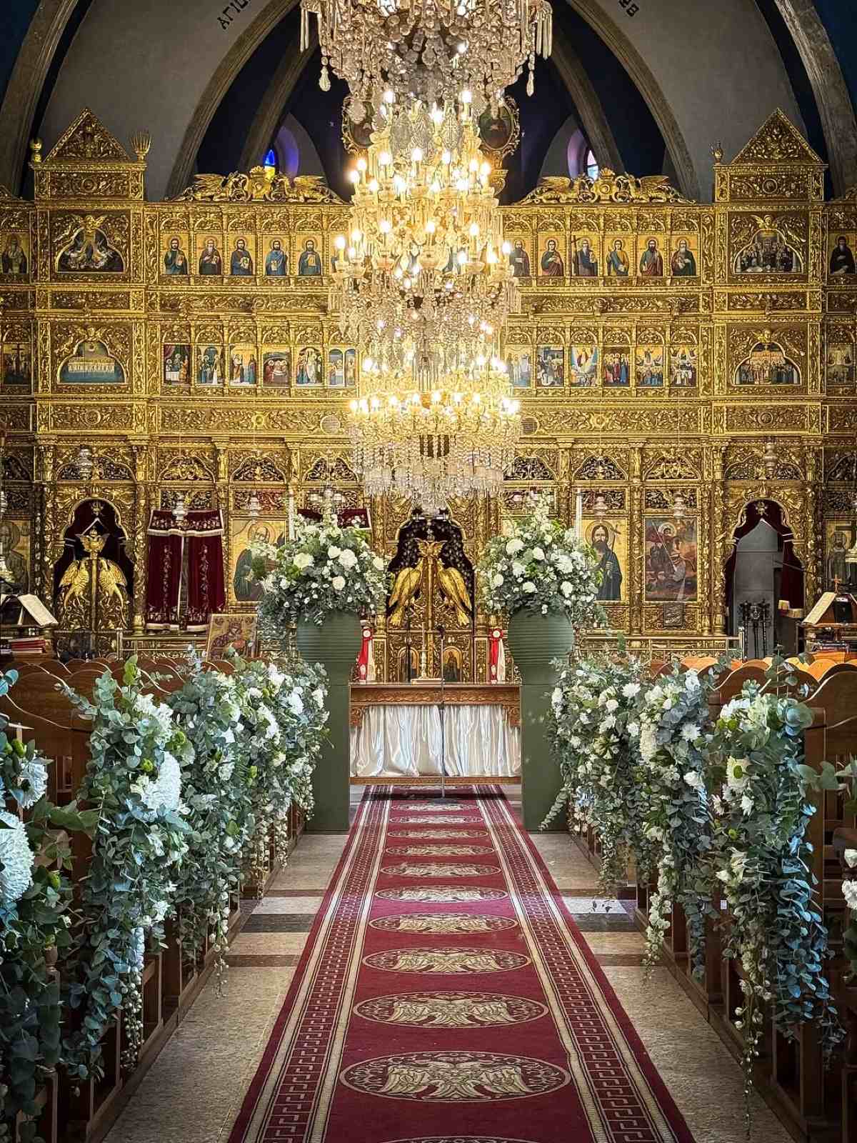 Στέφανος Μιχαήλ γάμος