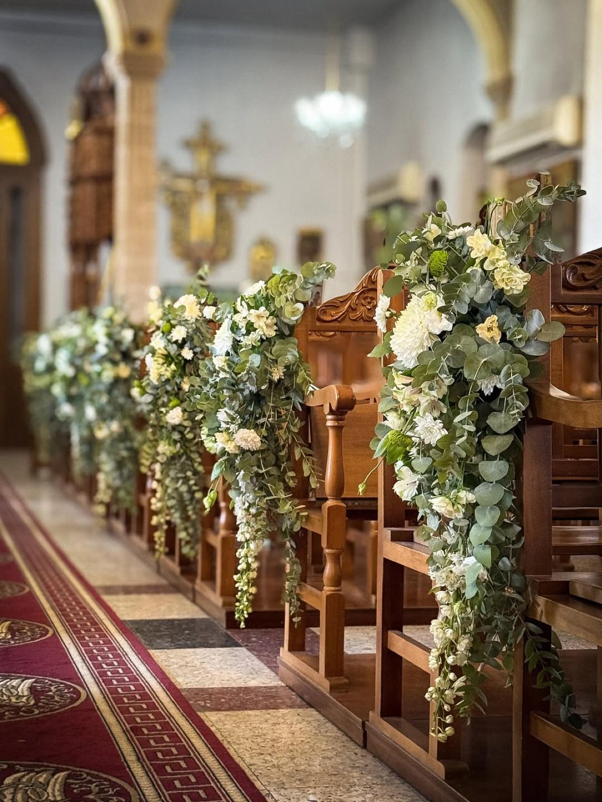 Στέφανος Μιχαήλ γάμος