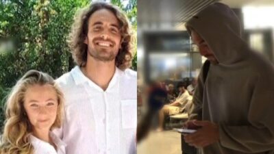 Στέφανος Τσιτσιπάς