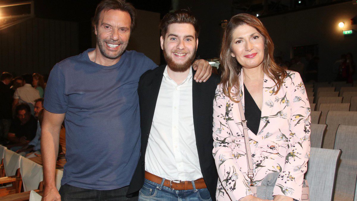 Στράτος Τζώρτζογλου, Αλκιβιάδης Τζώρτζογλου, Μαρία Γεωργιάδου