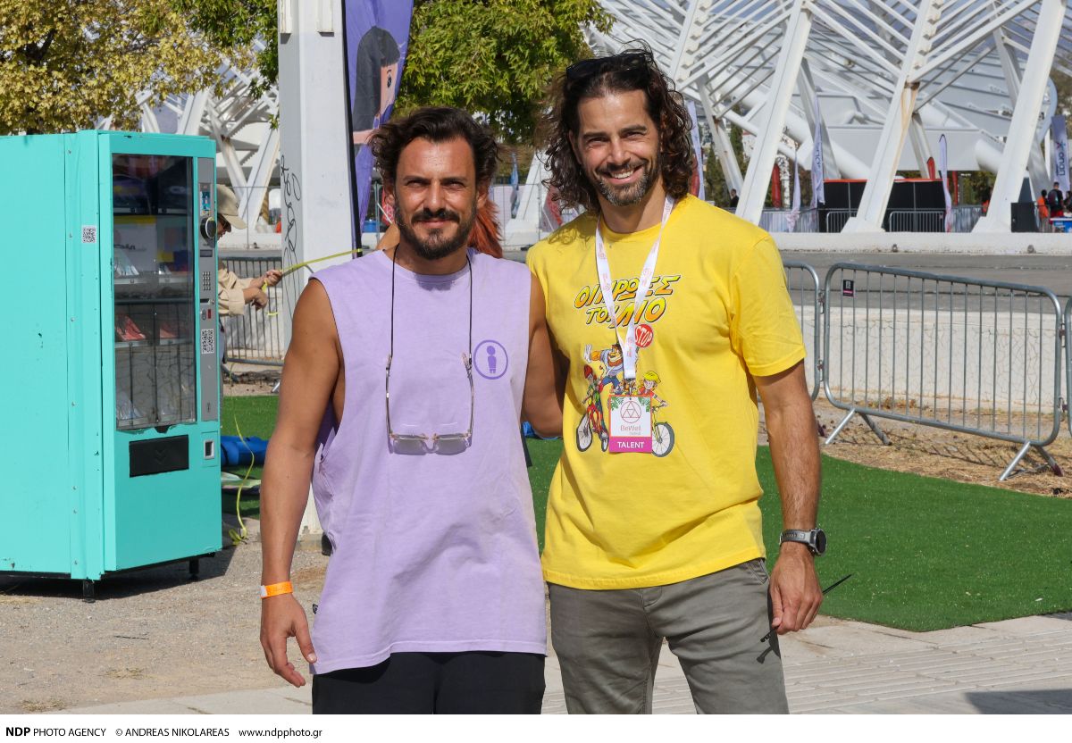 Σταύρος Σβήγκος, Χάρης Γιακουμάτος