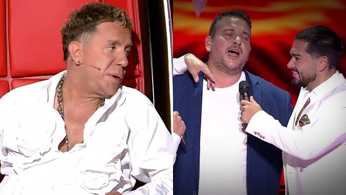 The Voice highlights