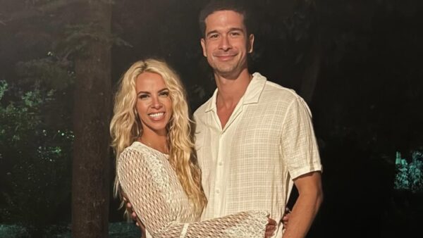 Τζένη Μελιτά, Σπύρος Μαργαρίτης