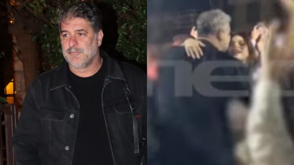 Βασίλης Μπισμπίκης, Δανάη Παππά