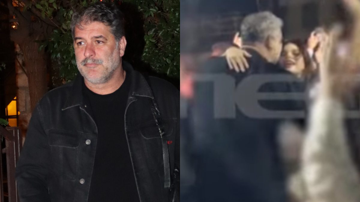 Βασίλης Μπισμπίκης, Δανάη Παππά