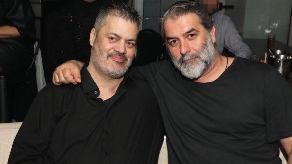 Βασίλης Μπισμπίκης, Μανώλης Κονταρός