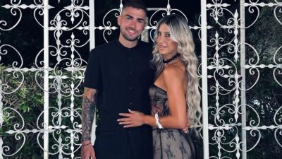 Βασίλης Τολιόπουλος, Μαρία Χατζηπαρασίδου