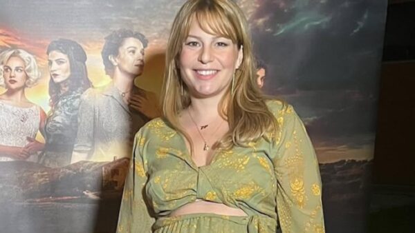 Έγκυος η Βέρα Μακρομαρίδου