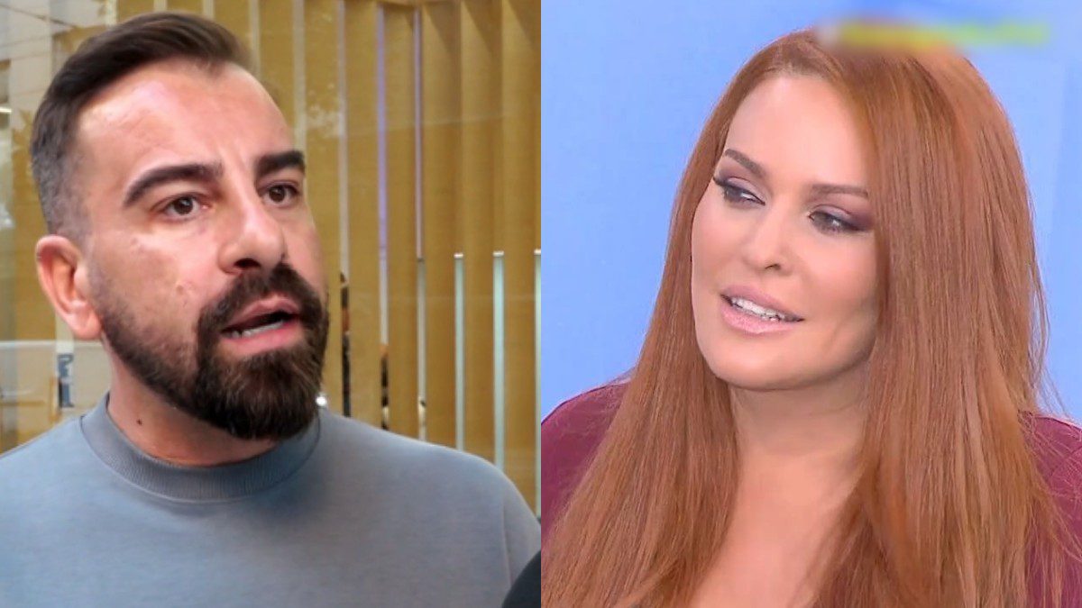 Χρήστος Βέργαδος, Σίσσυ Χρηστίδου