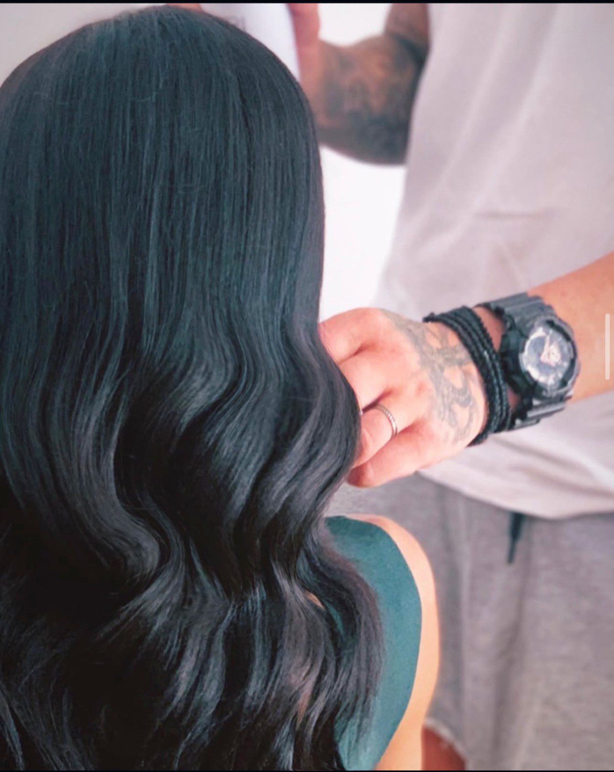 Καλλιτεχνικά χτενίσματα