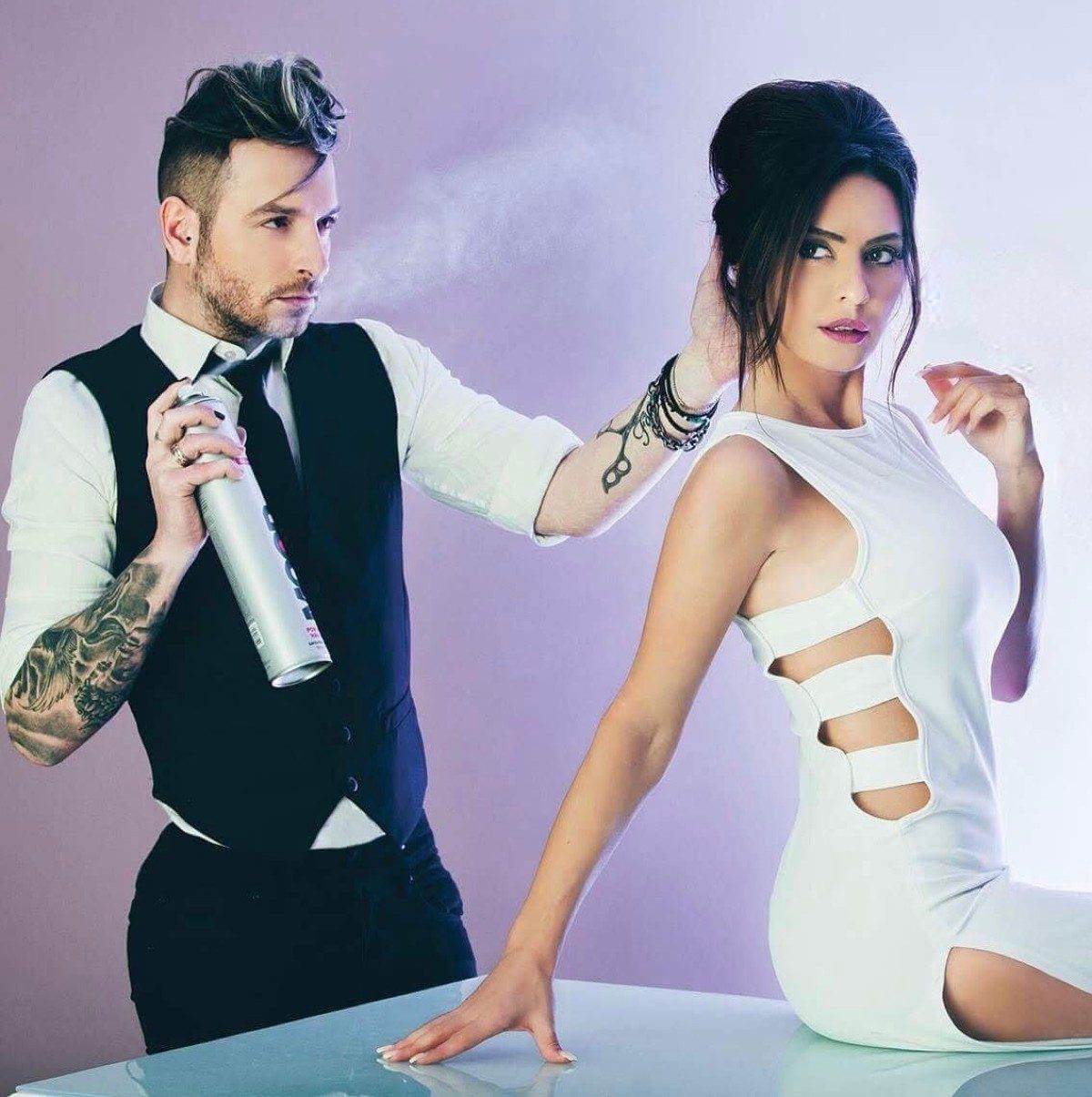 Καλλιτεχνικά χτενίσματα