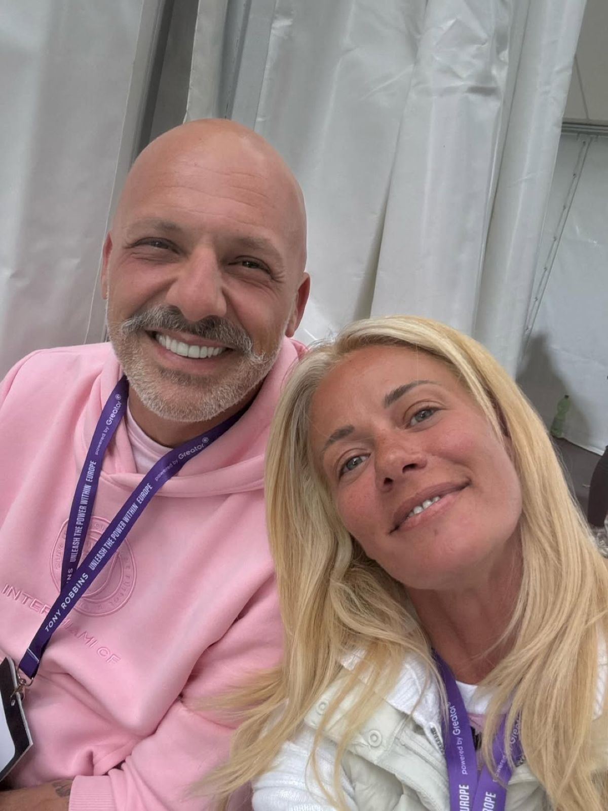 Ζέτα Μακρυπούλια, Νίκος Μουτσινάς