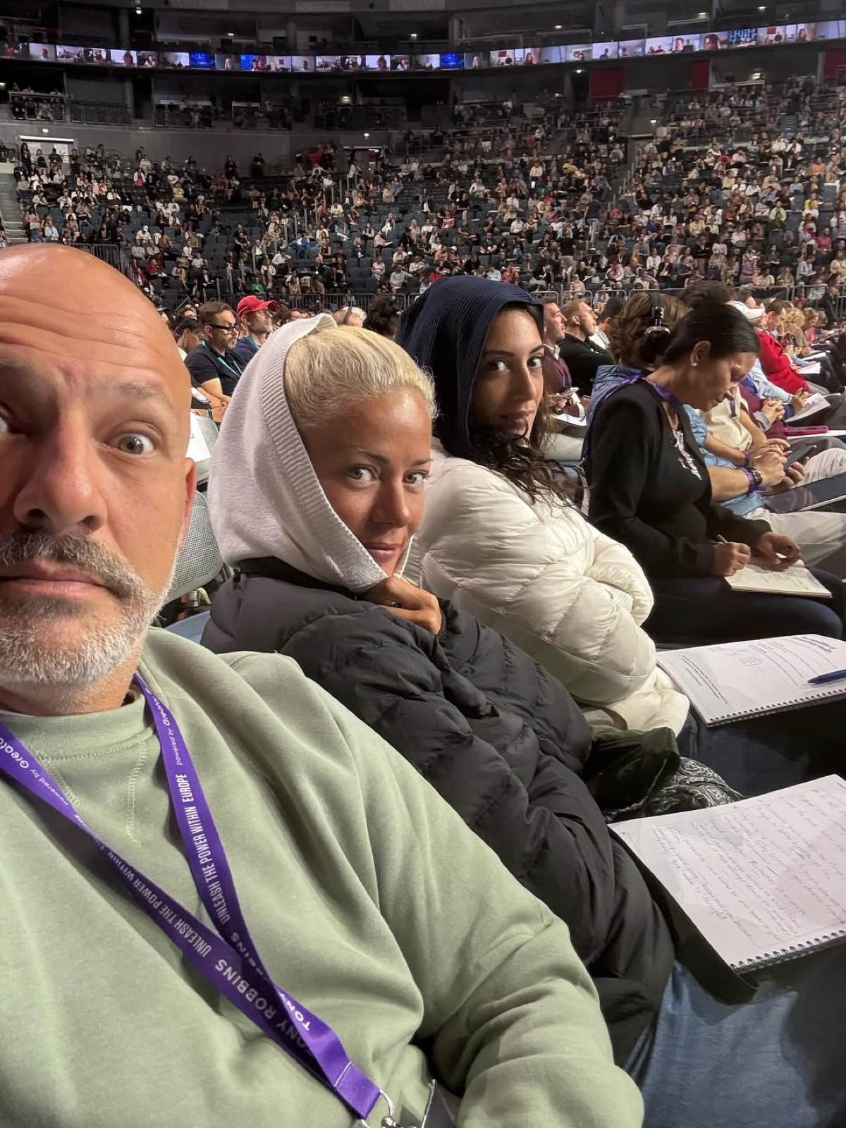 Ζέτα Μακρυπούλια, Νίκος Μουτσινάς, Ευγενία Σαμαρά