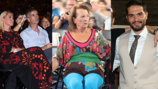 Αφιέρωμα στον Στέλιο Καζαντζίδη στο Καλλιμάρμαρο