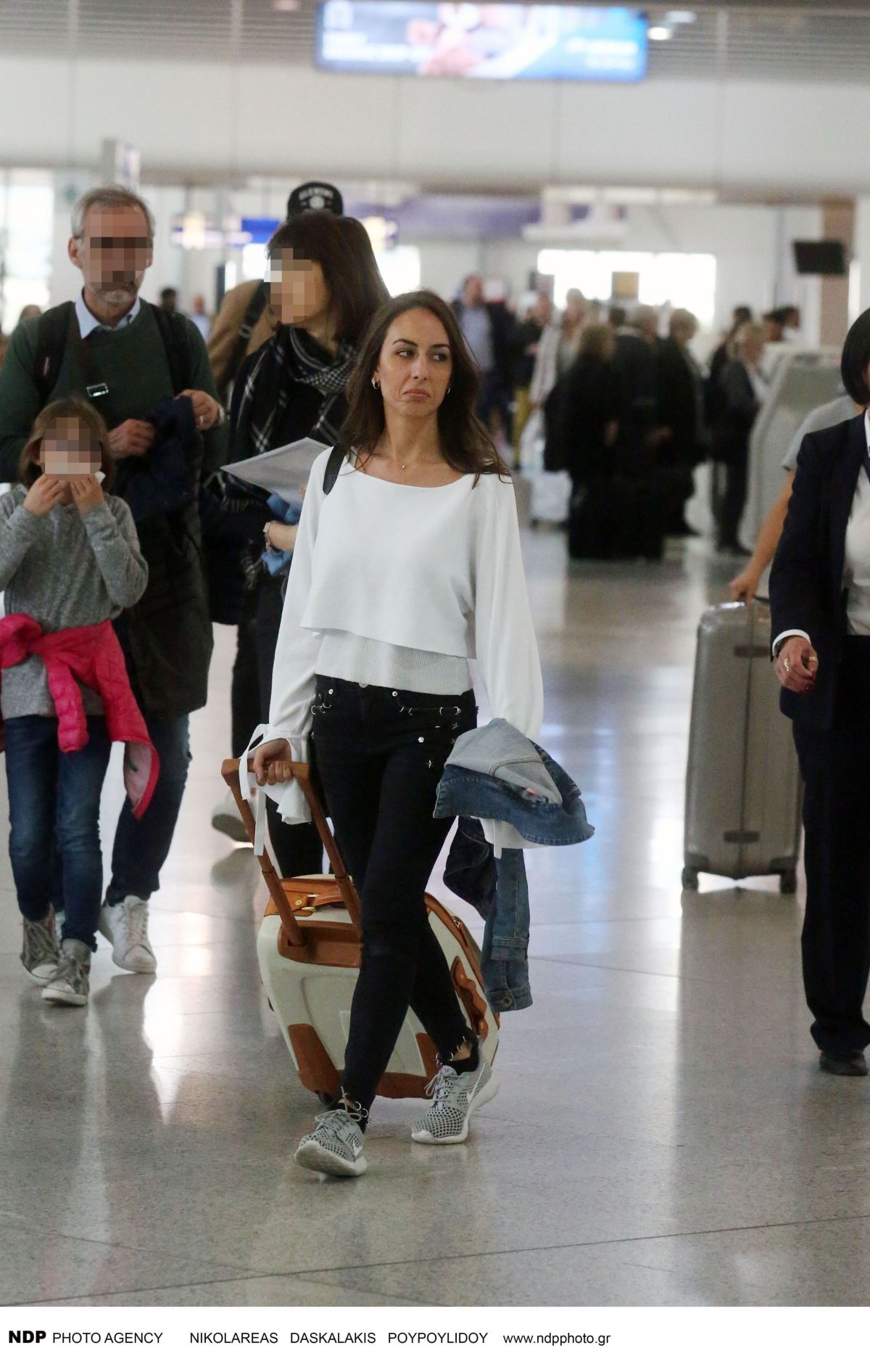 Η Αφροδίτη Σφακιανάκη