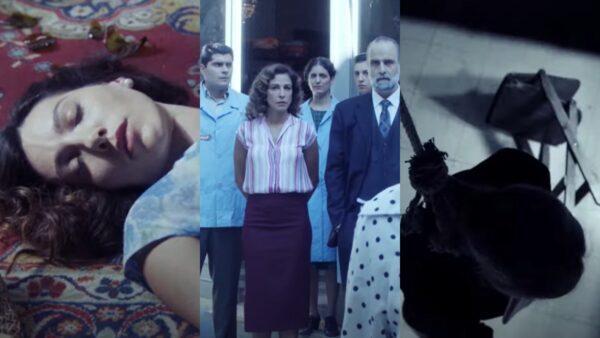 Άγιος έρωτας ALPHA